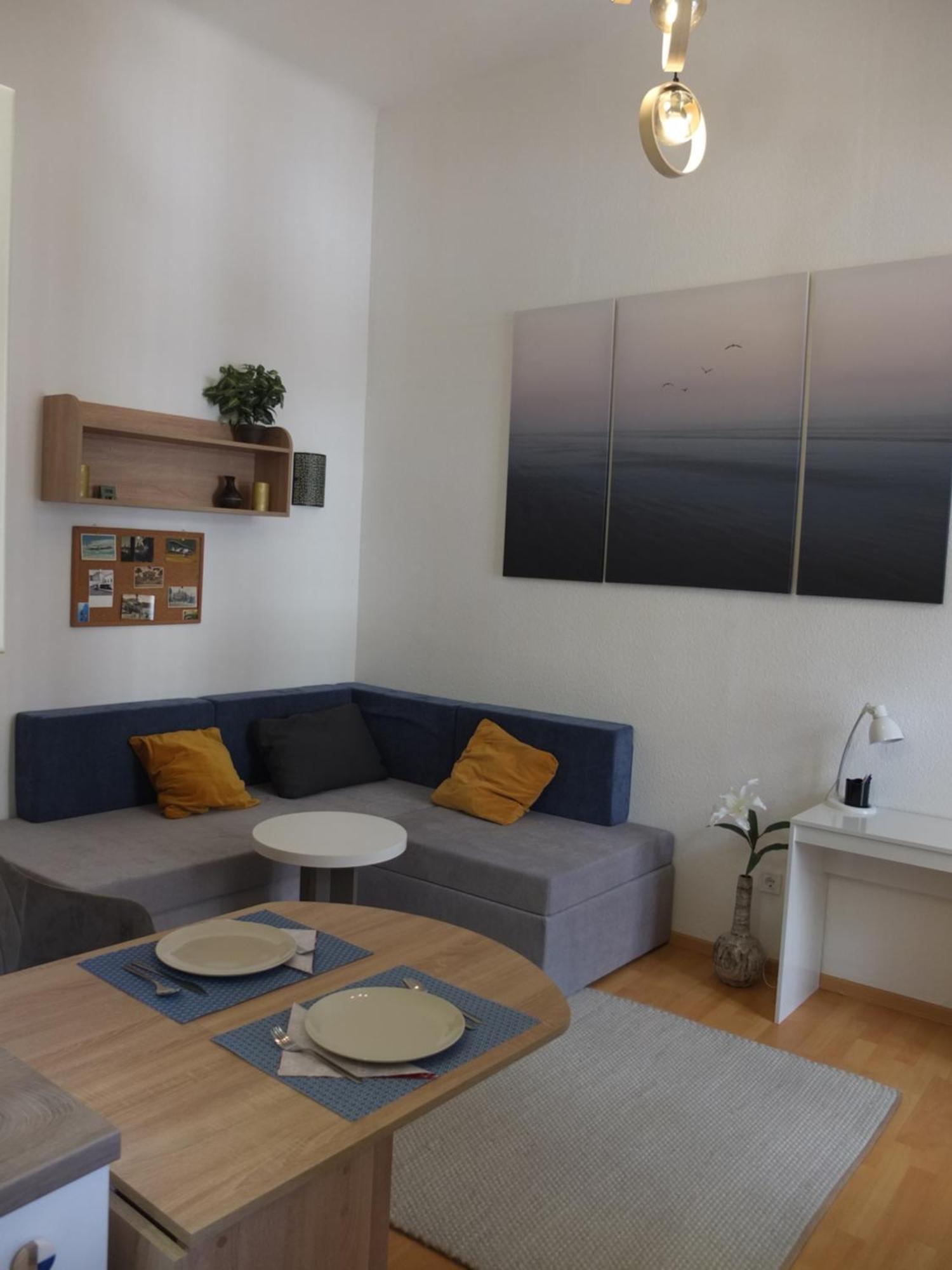 Studio2000budapest Lejlighed *