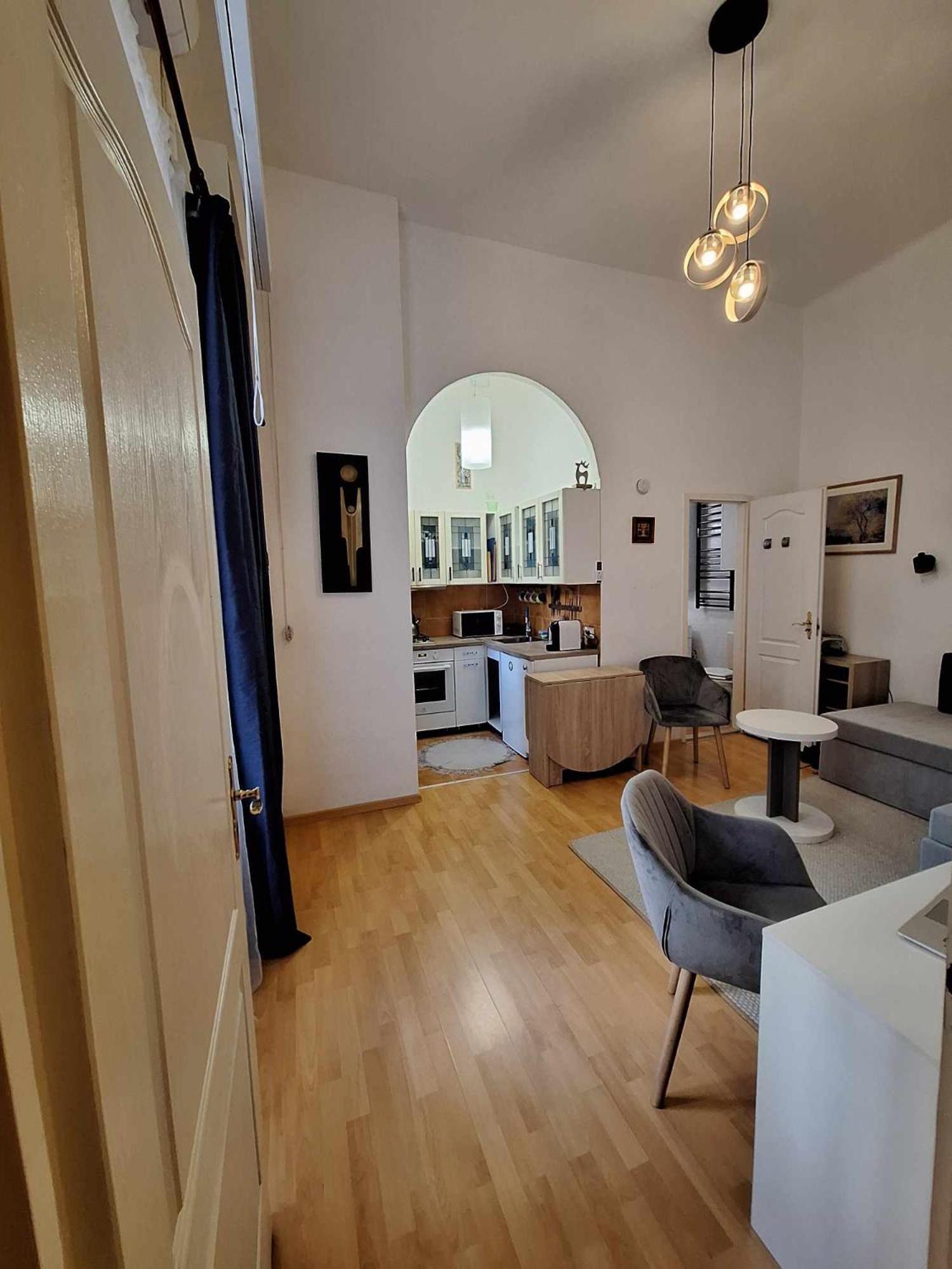 Apartment Studio2000budapest