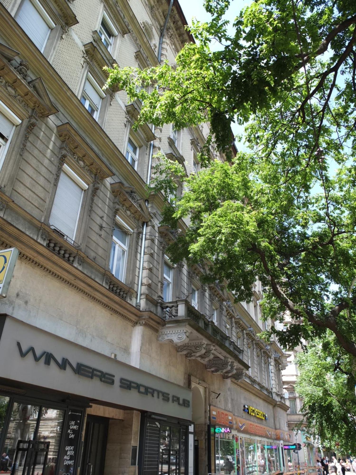 Studio2000budapest Lejlighed Budapest